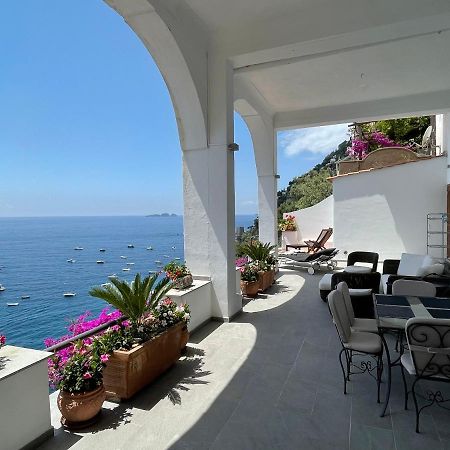 Villa Casa Antioco Original à Positano Extérieur photo