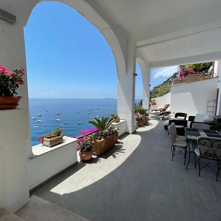 Villa Casa Antioco Original à Positano Extérieur photo