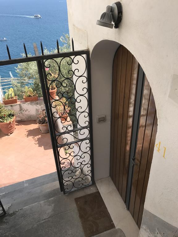 Villa Casa Antioco Original à Positano Extérieur photo