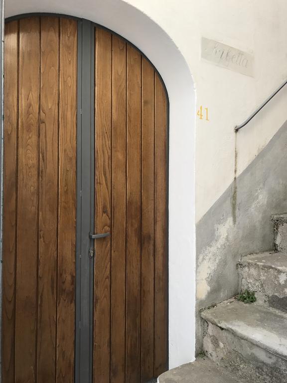 Villa Casa Antioco Original à Positano Extérieur photo
