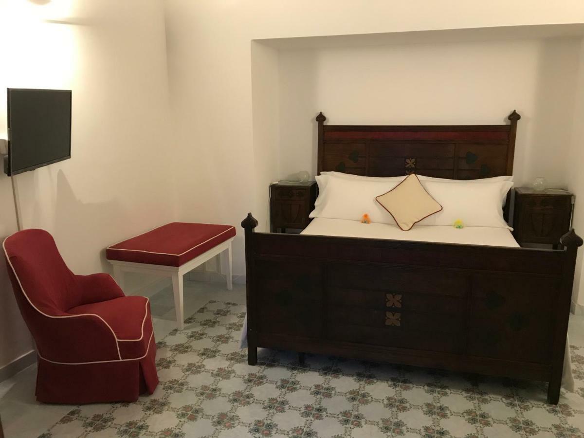 Villa Casa Antioco Original à Positano Extérieur photo